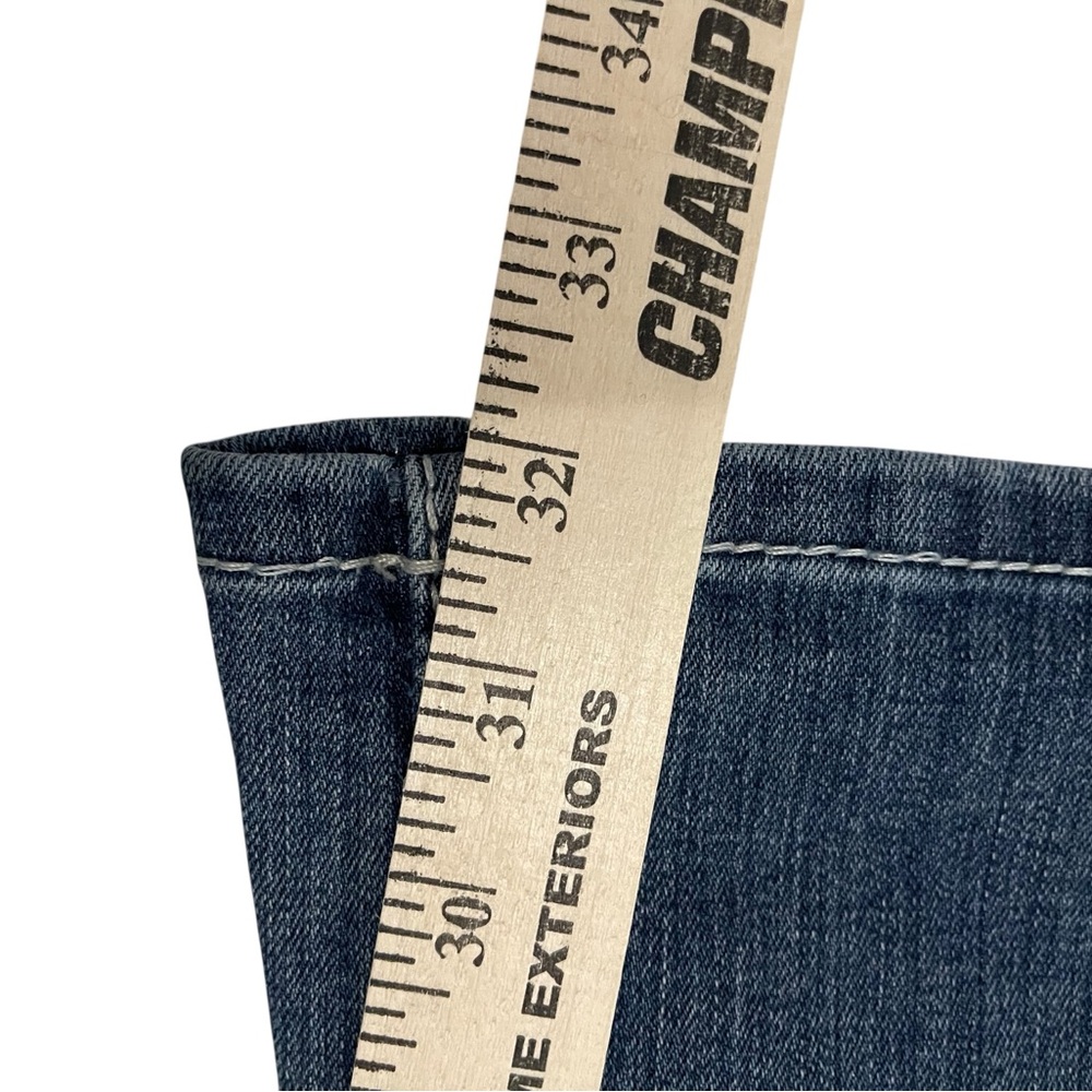 Ariat Rainstorm Real mid rise Straight Jeans 31R - Picture 12 of 15